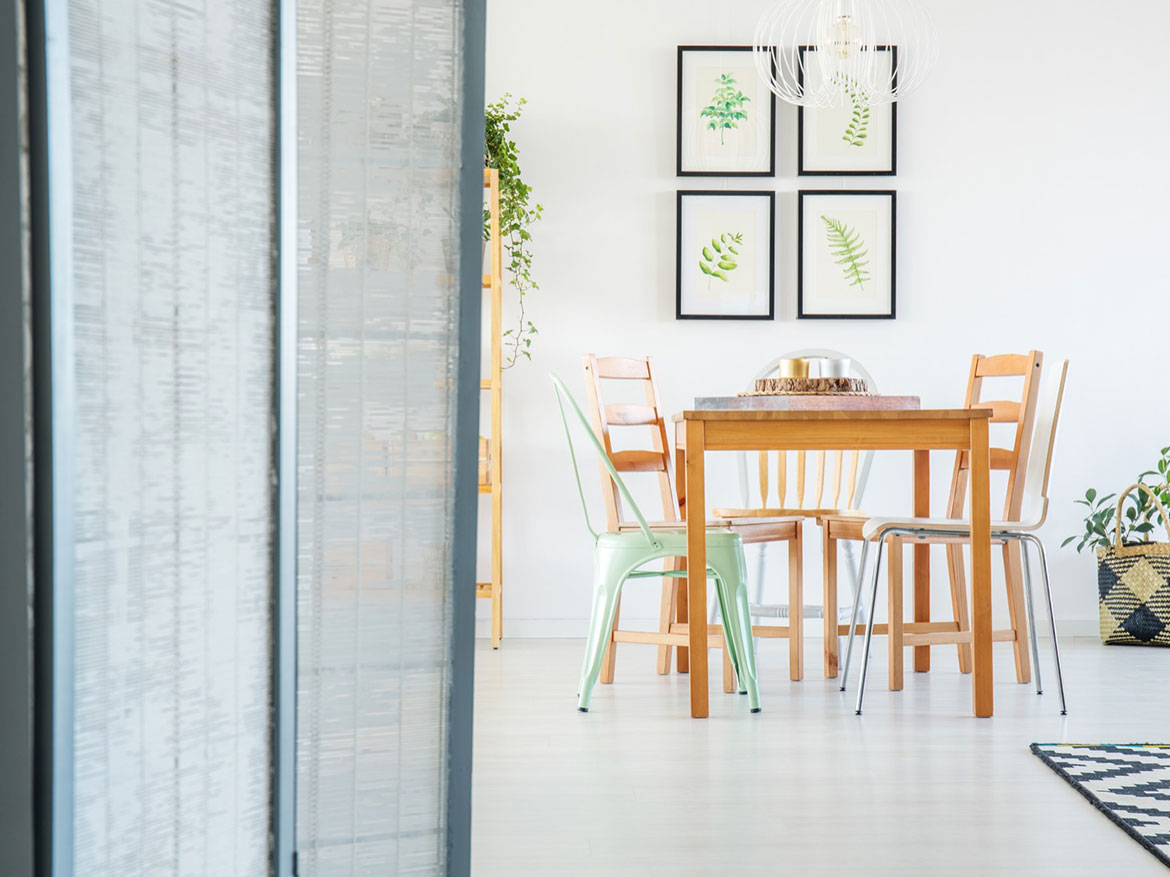 Modern apartment
